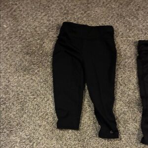 Champion Kids Dark Leggings